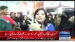K21 anchor Saima Kanwal slapped by security man