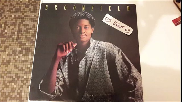BROOMFIELD-IS IT SO HARD(RIP ETCUT)CBS REC 87