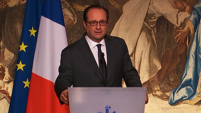 Discours à l'occasion de la cérémonie de signature de la donation Hays