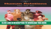 [Read] Ebook Human Relations (Available Titles CourseMate) New Reales