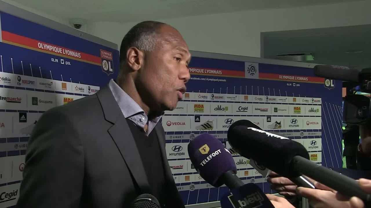 Foot - L1 - EAG : Kombouaré «On a joué une mi-temps, celle qu'il fallait jouer...!»