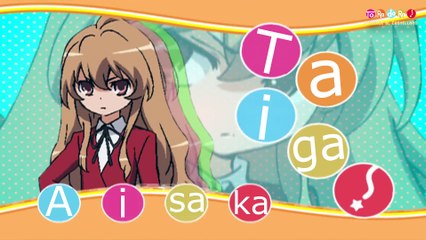 Toradora! Trailer/Promo en español Proyecto de doblaje