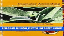 [EBOOK] DOWNLOAD Computer Accounting with Sage 50 Complete Accounting Student CD-ROM READ NOW