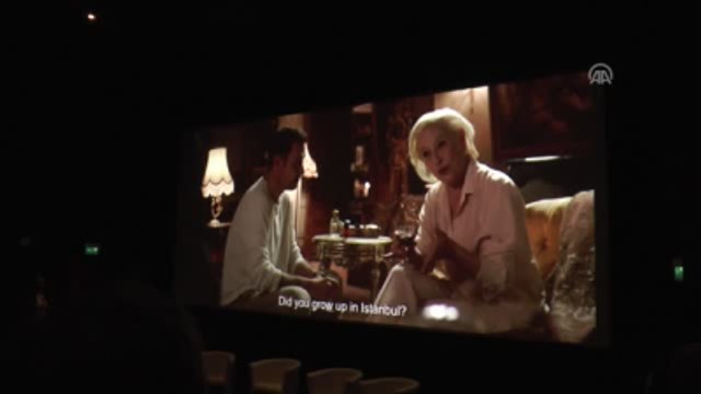 Özpetek, Son Filmini Italya'da Tanıttı - Roma