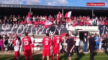 Coupe de France. Plouvien (PH) - Vannes (CFA2) :  le Voc se qualifie dans la douleur (1-3)