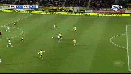 Roda	0-1	Den Haag - Goal Duplan 22.10.2016