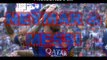 Valence vs FC Barcelone - JET de Projectile sur Messi et Neymar -