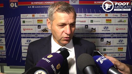 OL : Genesio donne des nouvelles de Valbuena