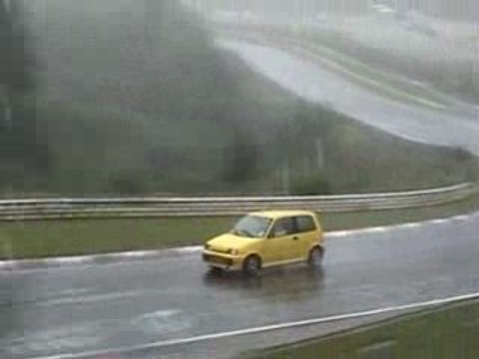 Cinquecentos on the Nurburgring 28:07:07