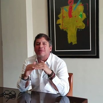 Mensaje de Daniel Sarcos a Venezuela