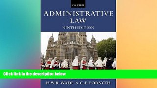 READ FULL  Administrative Law  READ Ebook Full Ebook