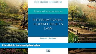 READ FULL  Advanced Introduction to International Human Rights Law (Elgar Advanced Introductions