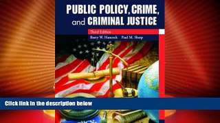 Big Deals  Public Policy, Crime, and Criminal Justice (3rd Edition)  Best Seller Books Best Seller