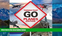 Books to Read  Things That Go - Planes Edition: Planes for Kids  Best Seller Books Best Seller