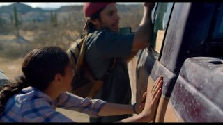 Desierto Movie CLIP - The Getaway (2016) - Jeffrey Dean Morgan Movie_x264