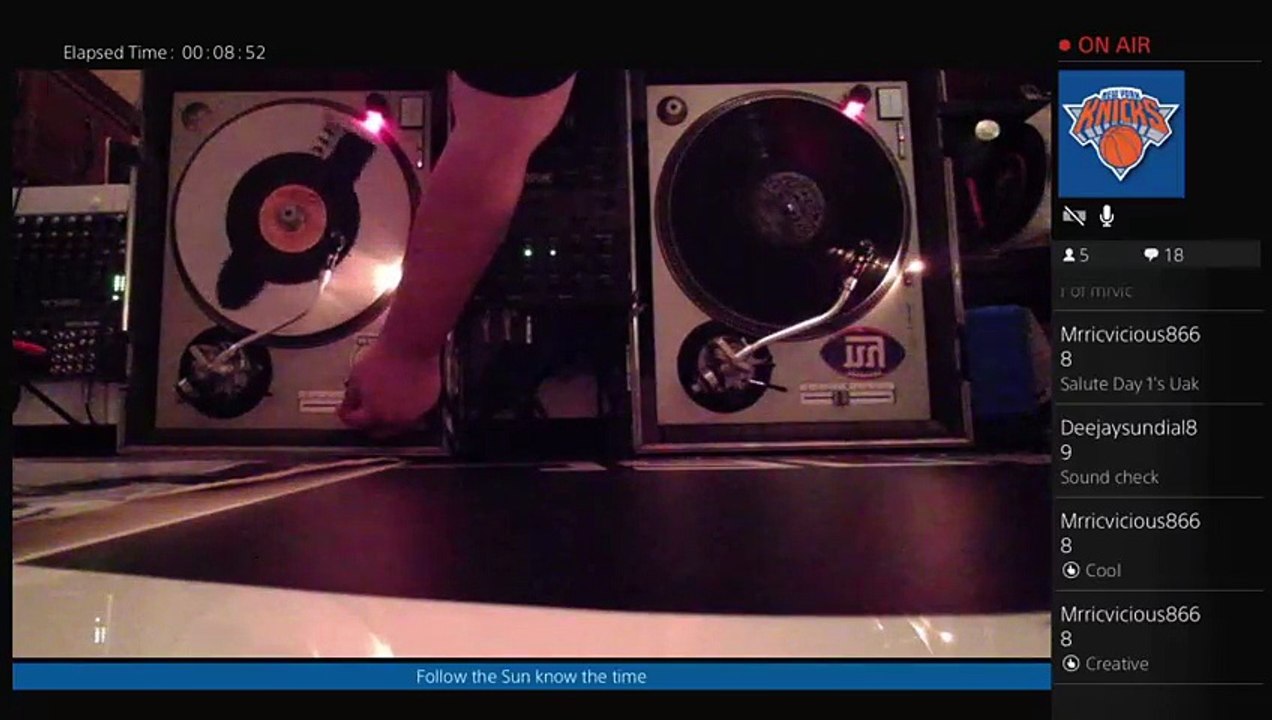 DJ-SunDial  LIFE LIFE (9)