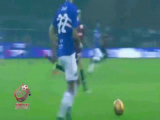 اهداف مباراة ( سامبدوريا 2-1 جنوى ) الدوري الايطالي