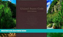 Books to Read  United States Code, 2000, V. 15: Title 26, Internal Revenue, Sections 1001-End