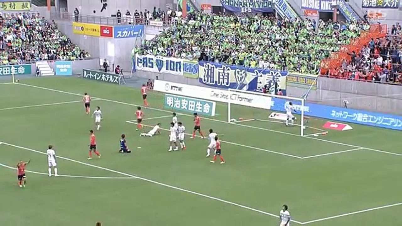 Omiya 1:0 Shonan Bellmare