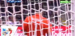 Gonzalo Higuain Shot Chance - AC Milan vs Juventus - Serie A - 22/10/2016