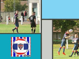 Montage Vidéo du 23/10/16 Hergnies A - FCL B (FC LEFOREST)