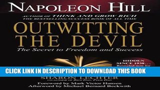 [Free Read] Outwitting the Devil: The Secret to Freedom and Success Free Download