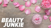 This DIY Rose Sugar Scrub Is Too Beautiful (and Easy!) Not to Try