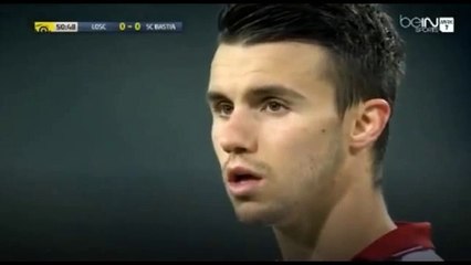 Corchia Super GOAL - Lille	1-0	Bastia 22.10.2016