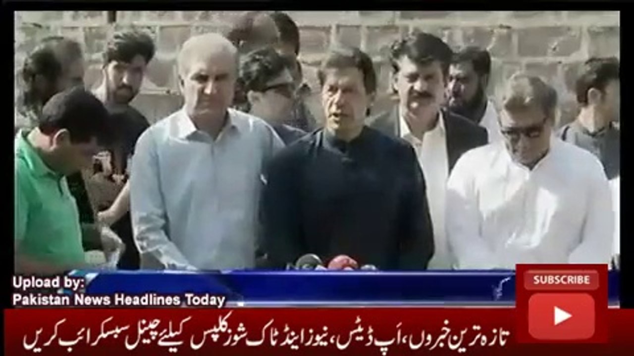ary News Headlines 22 October 2016, No dialogue with Govt Imran Khan Fix the Agenda