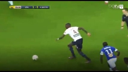 Eder Goal - Lille	2-0	Bastia 22.10.2016