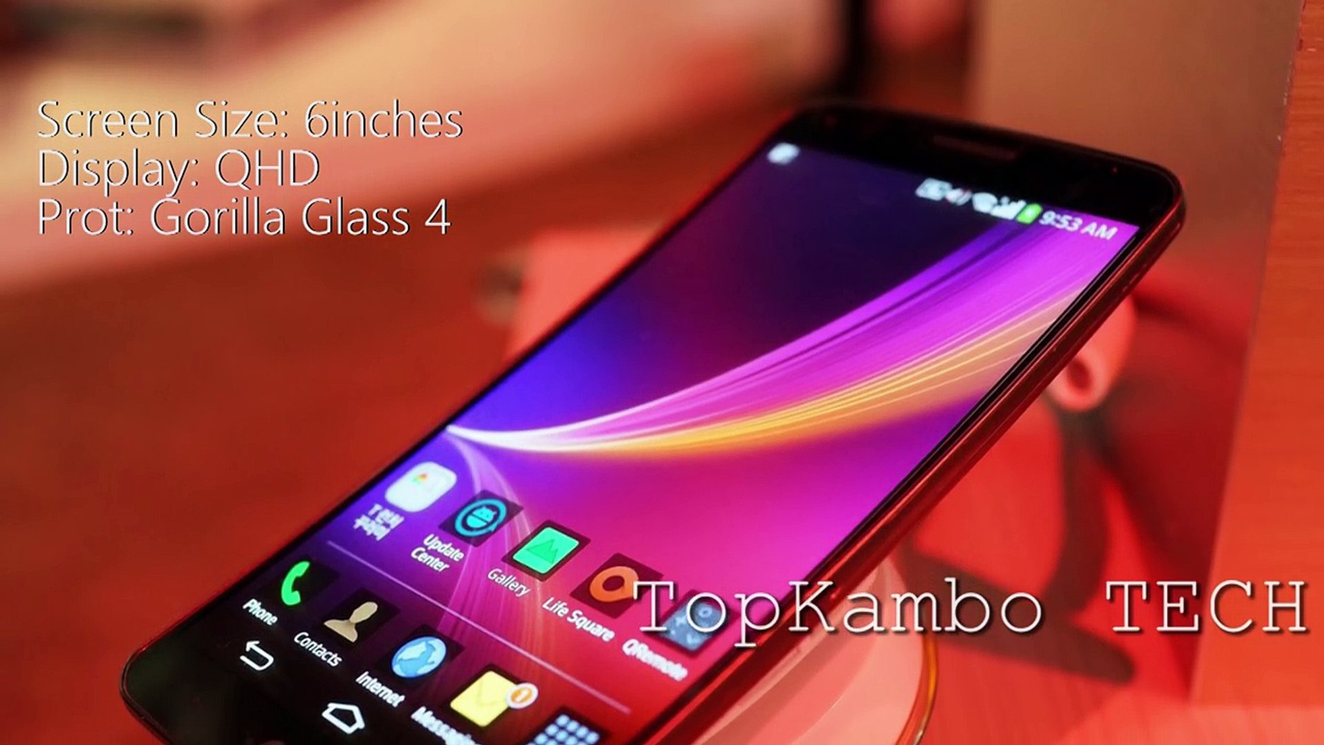 LG G Flex 3 New Smartphone - Concept & Rumors