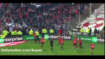 Kamil Grosicki Goal HD - Nantes 1-1 Rennes - 22-10-2016