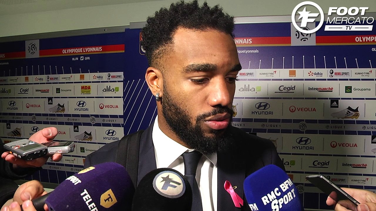 OL : le coup de gueule d’Alexandre Lacazette contre ses partenaires !