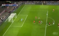 1-0 Bart Ramselaar Goal HD - PSV Eindhoven 1-0 Sparta Rotterdam 22.10.2016 HD