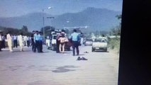 Topless Woman Found Running Around In Islamabad