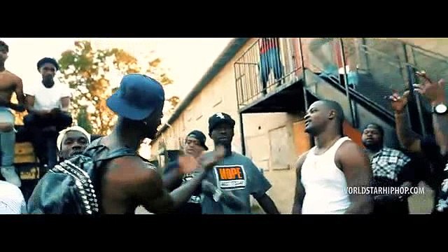 Peanut Da Don - Trenches (Hustle Gang) (Official Video)