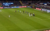 0-1 Miralem Pjanic Goal HD - AC Milan 0-1 Juventus 22.10.2016 HD
