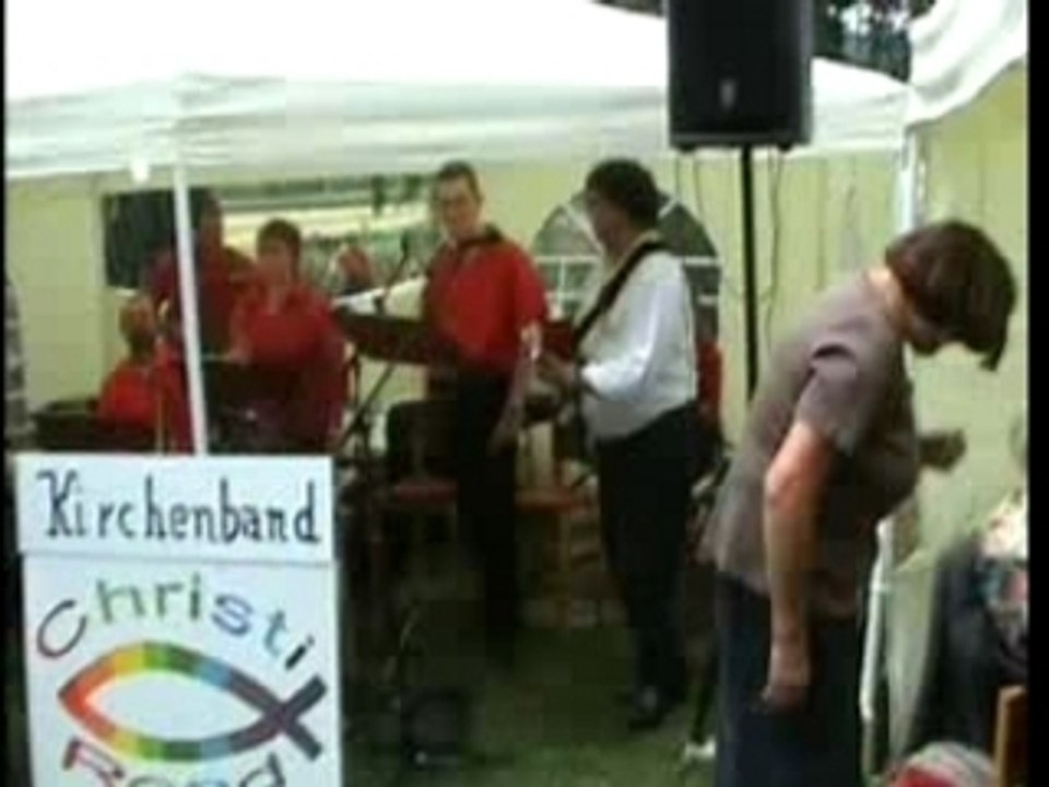 Christi Road   Lady in black