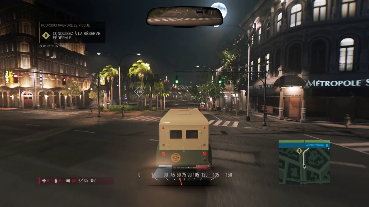 [vf] Mafia III : Test 1ère partie (intro)