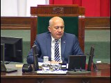 Poseł Andrzej Maciejewski - Wystąpienie z dnia 20 pa�dziernika 2016 roku.
