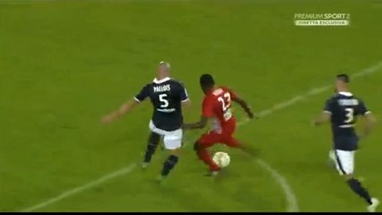 Bordeaux	1-1	Nancy Super Goal Anthony Koura 22.10.2016