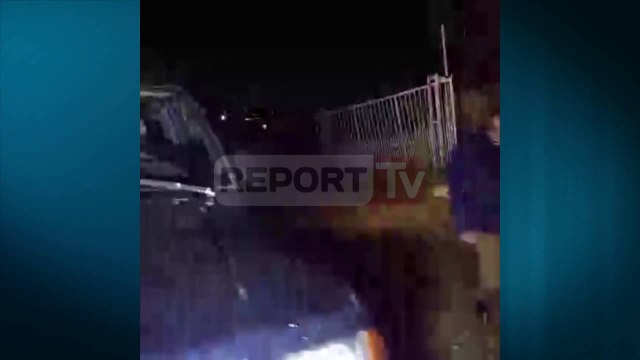 Report TV - Ndroq, burri vret gruan me çifte, plagos kunatën, arrestohet