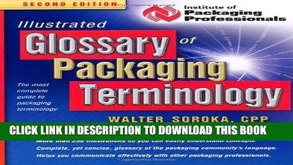 [Free Read] Illustrated Glossary of Packaging Terminology Free Online