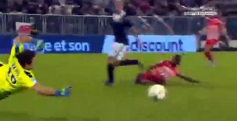Anthony Koura Goal HD - Bordeaux 1-1 Nancy 22.10.2016 HD