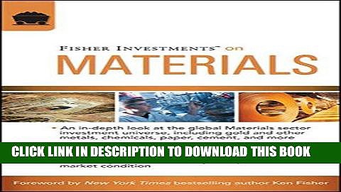 [Free Read] Fisher Investments on Materials Full Online