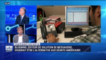 Coup de pouce à une start-up: BlueMind, éditeur de solution de messagerie - 22/10