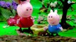 Свинка Пеппа Мультик с игрушками - Пеппа и Джордж в лесу - Серия 90 Peppa Pig