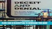 [Free Read] Deceit and Denial: The Deadly Politics of Industrial Pollution Free Online