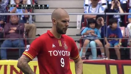 Nagoya 1:0 Iwata