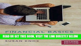 [PDF] FREE Financial Basics: A Money-Management Guide for Students, 2nd Edition [Download] Full
